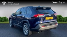 Toyota RAV4 2.5 VVT-i Hybrid Excel 5dr CVT [JBL] 2WD Hybrid Estate